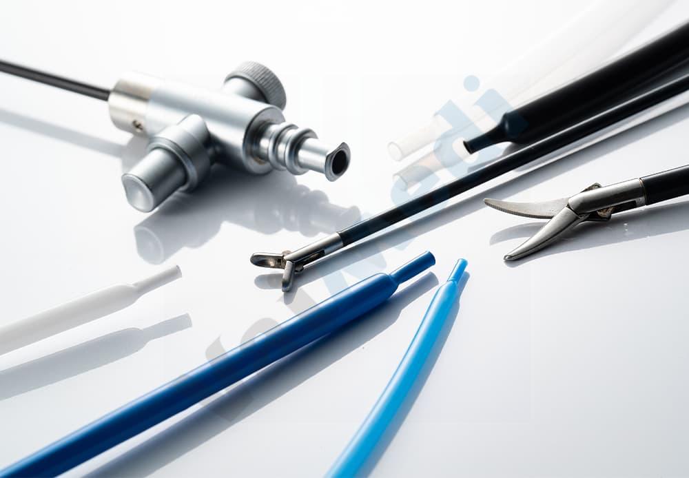 MTE-Medical Grade LDPE Heat Shrinkable Tubing